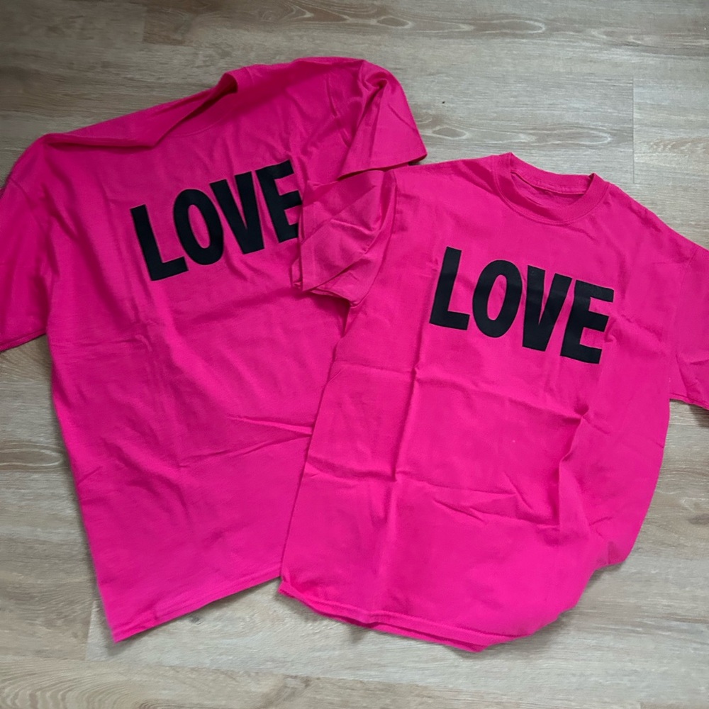 Big Love Ball Tees (Wendy Williams Watt